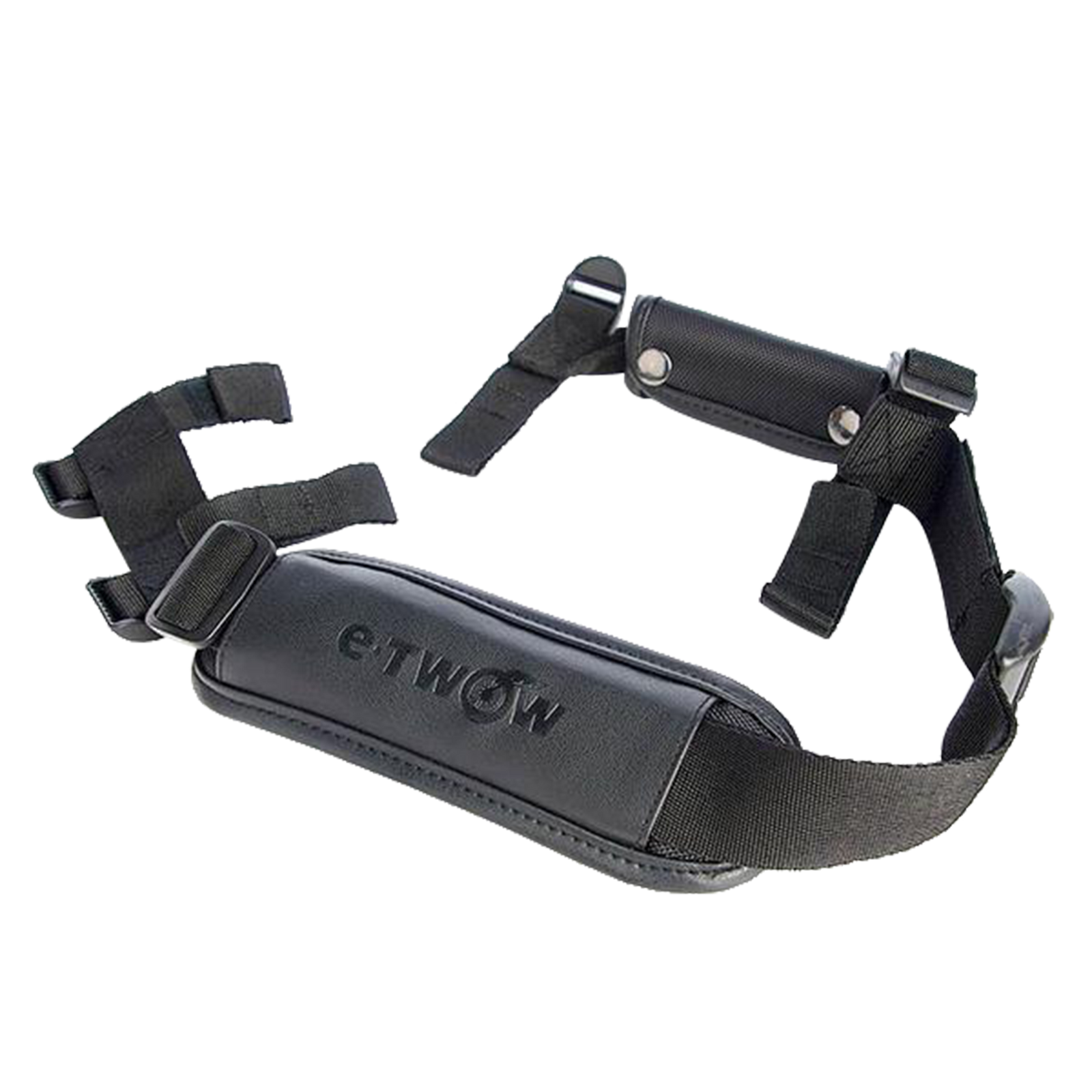 Two Piece Shoulder Carry Strap + Handles